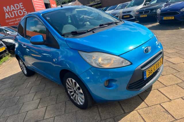 Ford Ka (2010) thumbnail 6