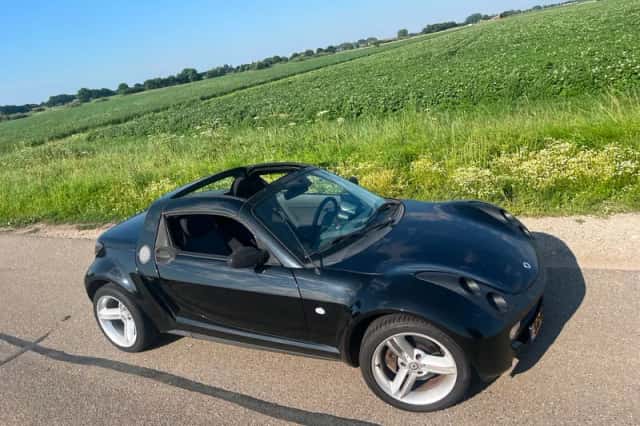 Smart Roadster (2003) thumbnail 1