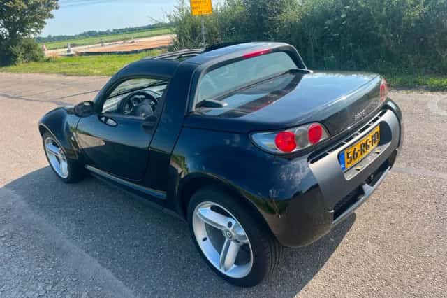 Smart Roadster (2003) thumbnail 2