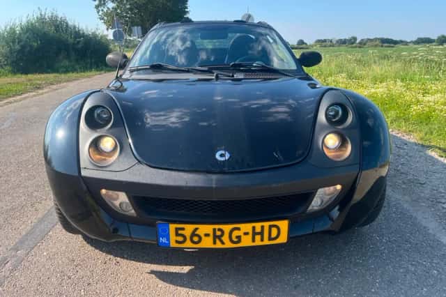 Smart Roadster (2003) thumbnail 6