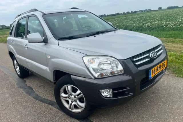 Kia Sportage (2005) thumbnail 1