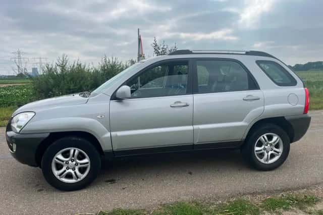 Kia Sportage (2005) thumbnail 6