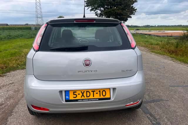 Fiat Punto (2014) thumbnail 5