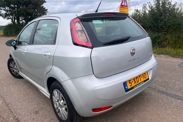 Fiat Punto (2014) thumbnail 6