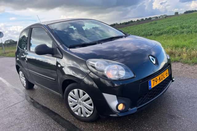Renault Twingo (2009) thumbnail 2