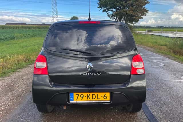 Renault Twingo (2009) thumbnail 3