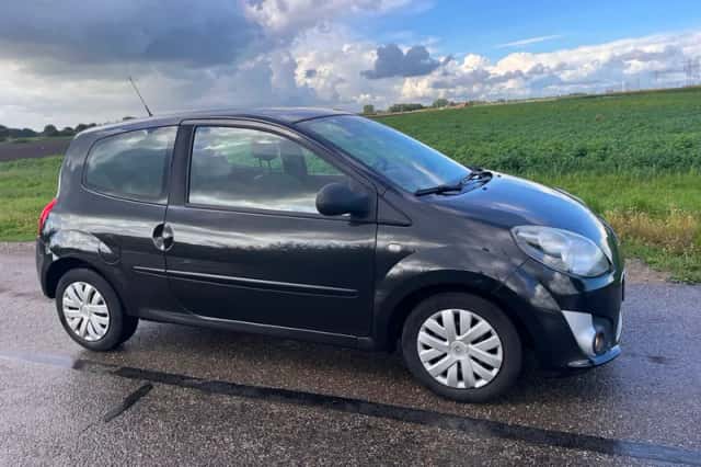 Renault Twingo (2009) thumbnail 4