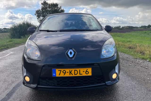 Renault Twingo (2009) thumbnail 5