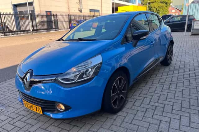 Renault Clio (2013) thumbnail 1