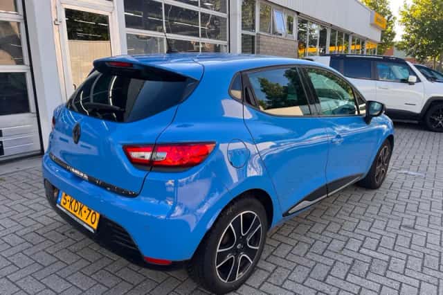 Renault Clio (2013) thumbnail 4