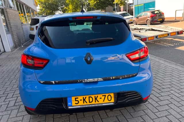 Renault Clio (2013) thumbnail 5