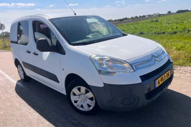 Citroën Berlingo (2011) thumbnail 1