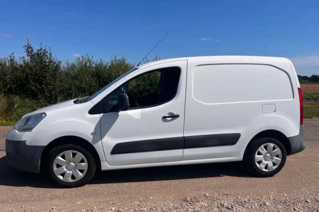 Citroën Berlingo (2011) thumbnail 3