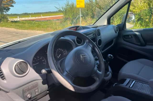 Citroën Berlingo (2011) thumbnail 4