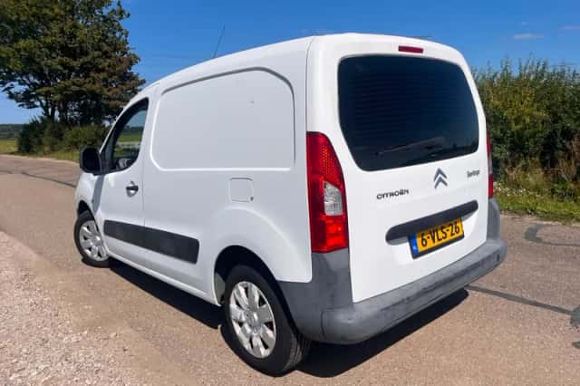 Citroën Berlingo (2011) thumbnail 5