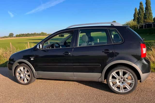 Volkswagen Polo (2005) thumbnail 3