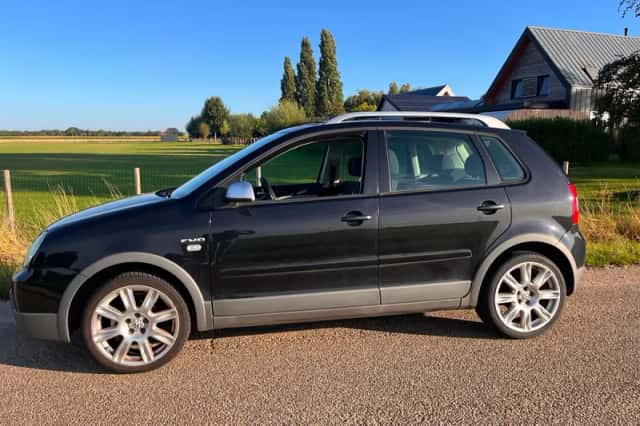 Volkswagen Polo (2005) thumbnail 6