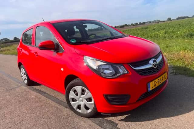 Opel Karl (2016) thumbnail 1