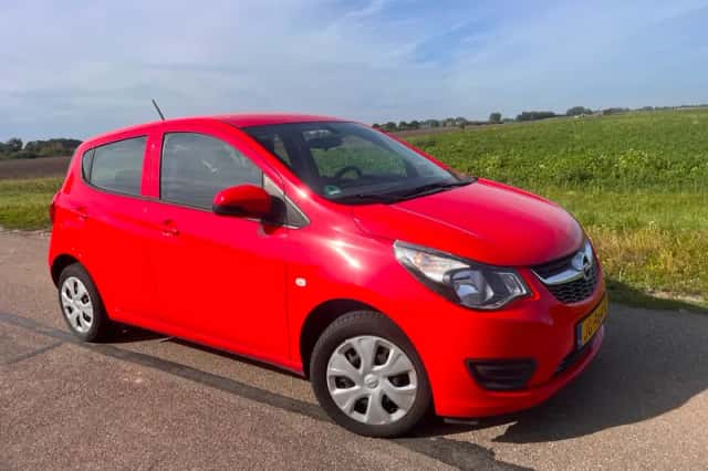 Opel Karl (2016) thumbnail 2