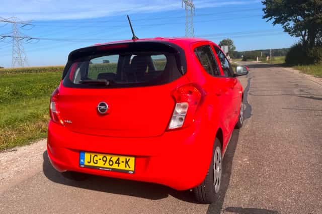 Opel Karl (2016) thumbnail 3