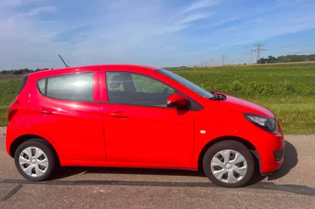 Opel Karl (2016) thumbnail 4