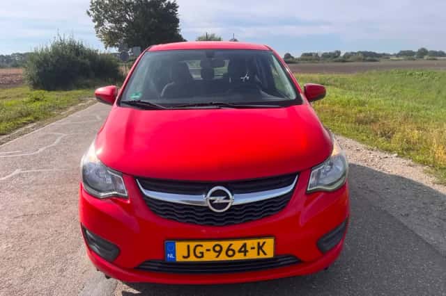 Opel Karl (2016) thumbnail 5