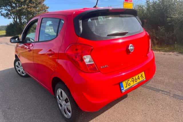 Opel Karl (2016) thumbnail 6