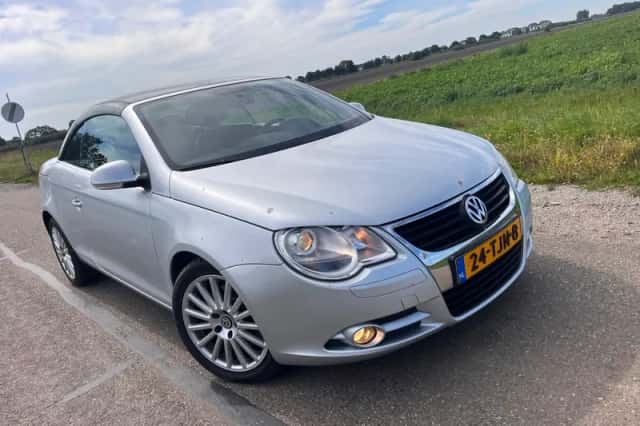 Volkswagen Eos (2007) thumbnail 1