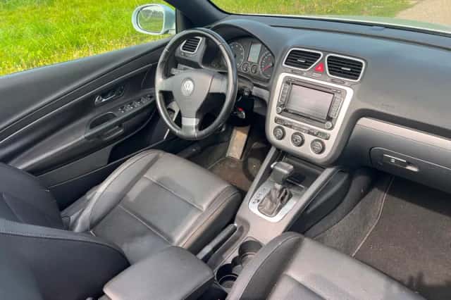 Volkswagen Eos (2007) thumbnail 4