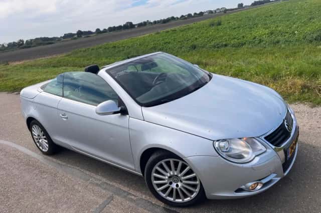 Volkswagen Eos (2007) thumbnail 5