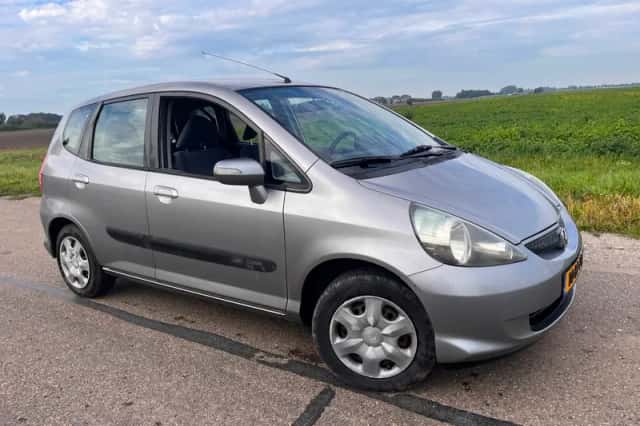 Honda Jazz (2005) thumbnail 2