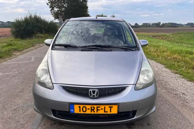 Honda Jazz (2005) thumbnail 3