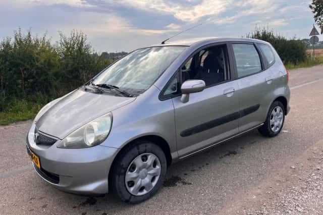 Honda Jazz (2005) thumbnail 4