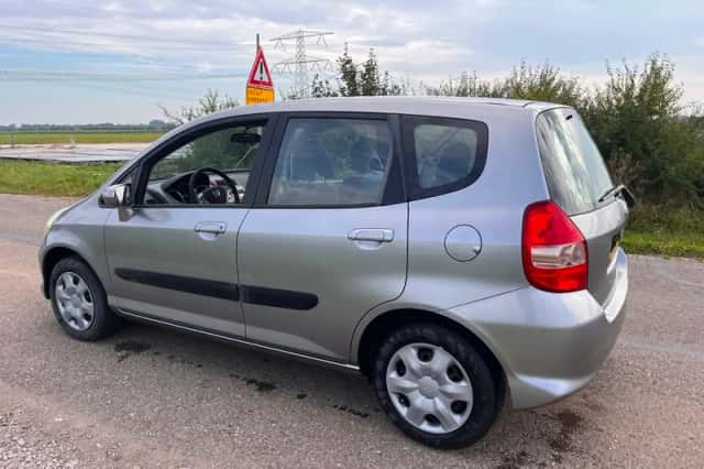Honda Jazz (2005) thumbnail 5
