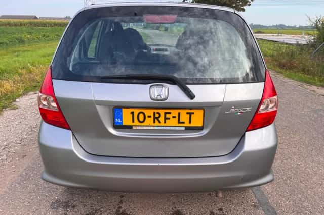 Honda Jazz (2005) thumbnail 6