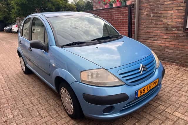 Citroën C3 (2003) thumbnail 1