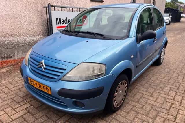 Citroën C3 (2003) thumbnail 2