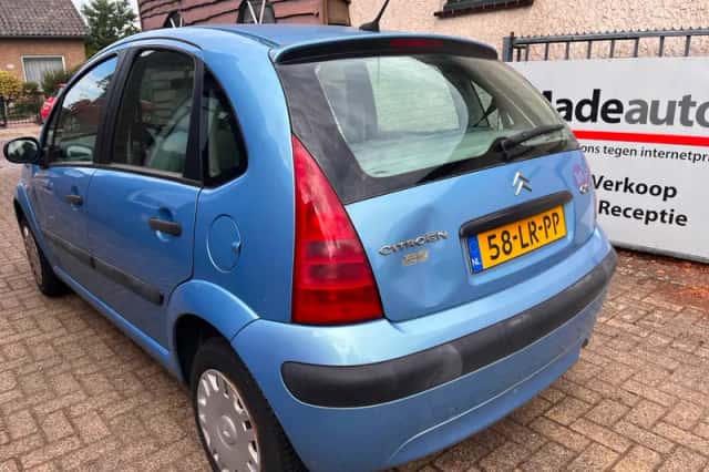 Citroën C3 (2003) thumbnail 3