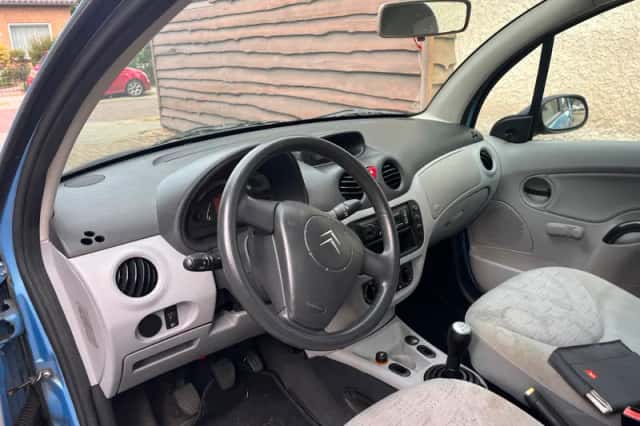 Citroën C3 (2003) thumbnail 4