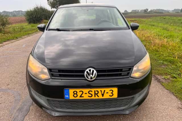 Volkswagen Polo (2011) thumbnail 4