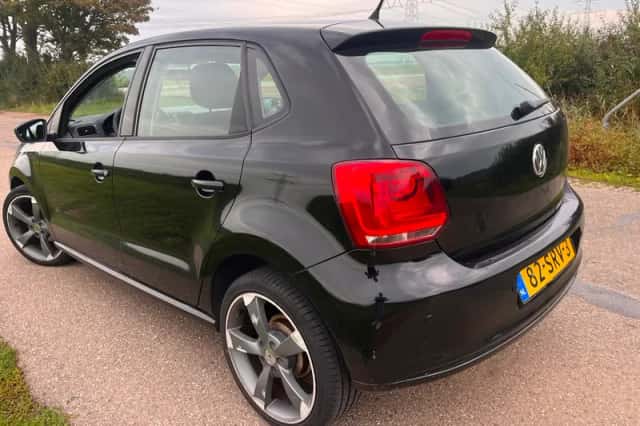 Volkswagen Polo (2011) thumbnail 5