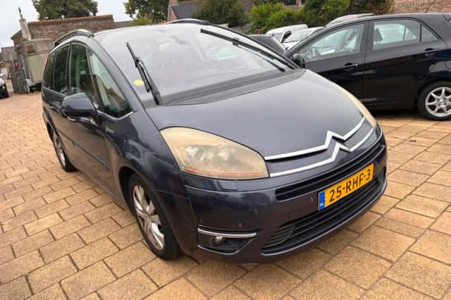 Citroën Grand C4 Picasso (2007) thumbnail 1