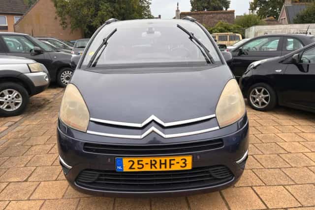 Citroën Grand C4 Picasso (2007) thumbnail 2