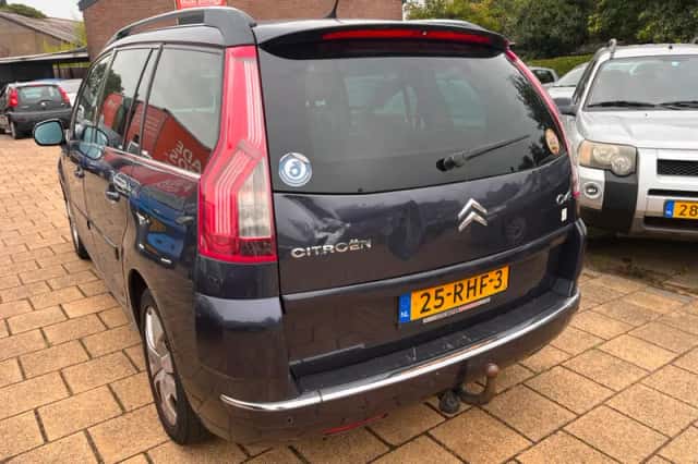 Citroën Grand C4 Picasso (2007) thumbnail 3