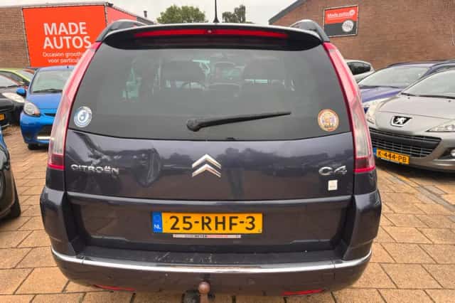 Citroën Grand C4 Picasso (2007) thumbnail 4