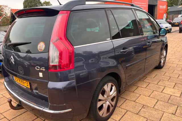 Citroën Grand C4 Picasso (2007) thumbnail 5
