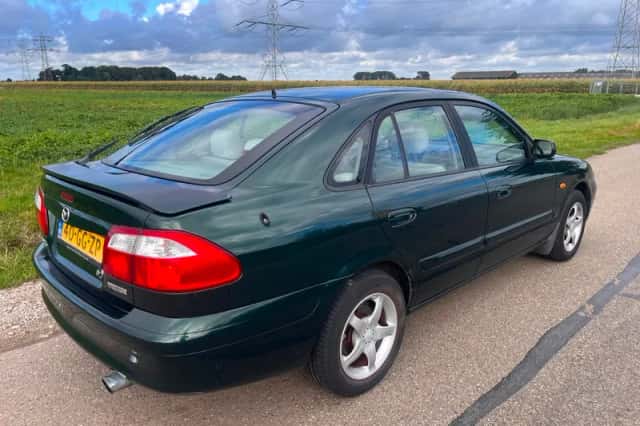 Mazda 626 (2000) thumbnail 3