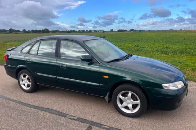 Mazda 626 (2000) thumbnail 4