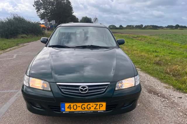 Mazda 626 (2000) thumbnail 5