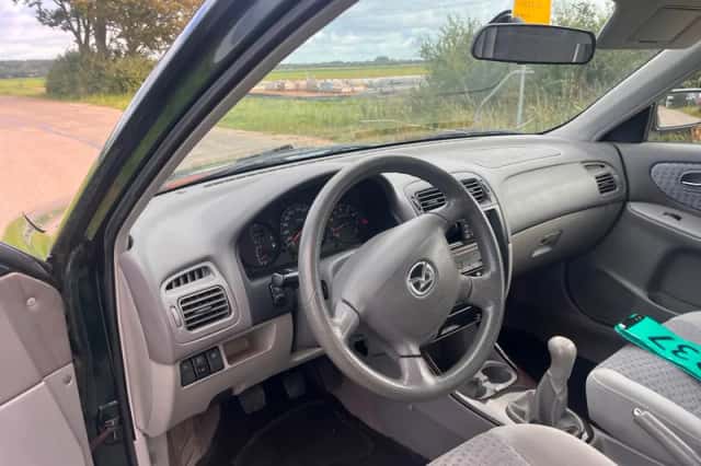 Mazda 626 (2000) thumbnail 6